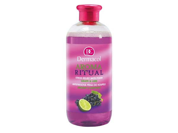 Dermacol Aroma Moment badeskum drue & lime 500 ml