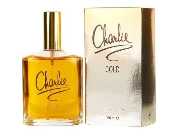Revlon Charlie Gold Eau Fraiche EDT W 100 ml