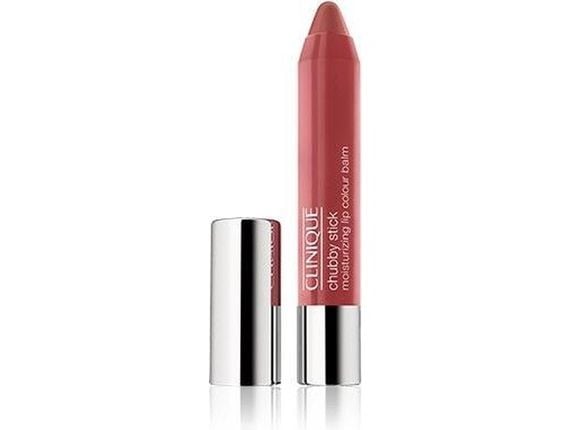 Clinique Chubby Stick Intense Moisturizing Lip Colour Balm - Dame - 3 g #04 Mega Melon