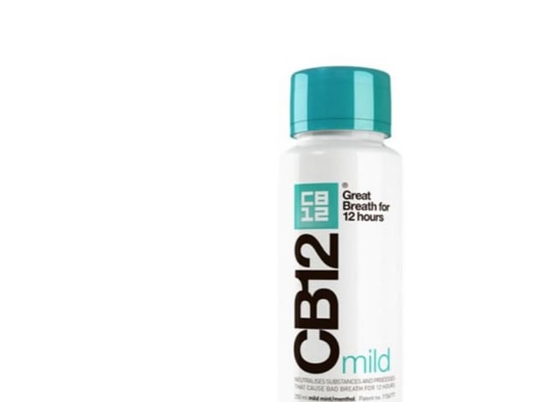Cb12 Mouthwash Mild 250ml Cb12 Mouthwash Mild 250ml