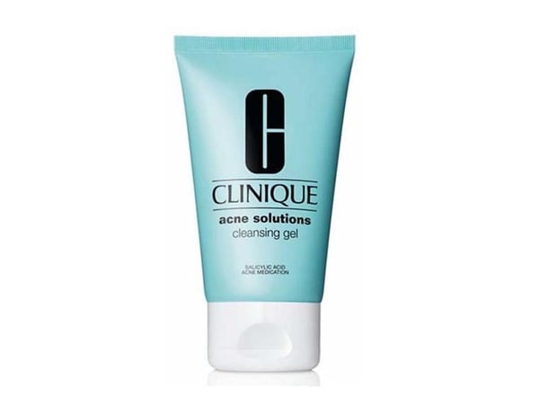 Clinique Anti-Blemish Solutions Cleansing Gel for kvinner 125 ml