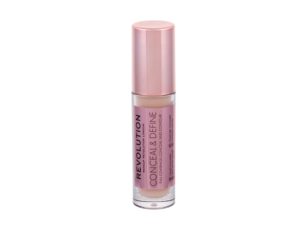 Makeup Revolution Conceal and Define Conceale Face corrector C4 3.4 ml