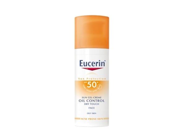 Eucerin Sun Protection Oil Control Sun Gel-Cream SPF 50+ 50 ml