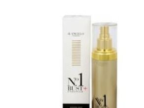 Di Angelo Cosmetics Intense Décolletage Cream 120 ml