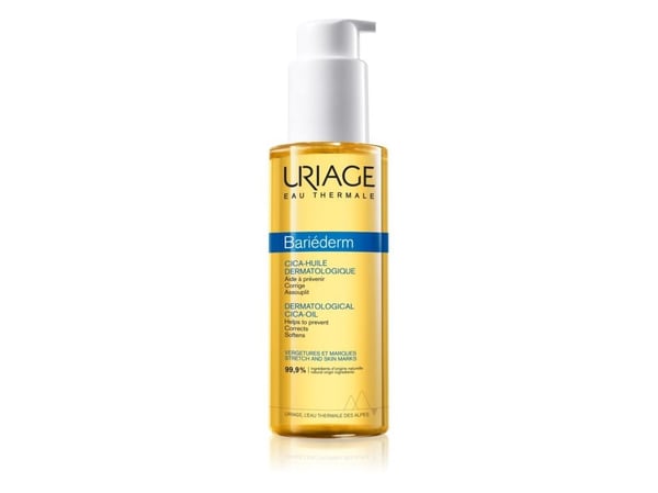 Uriage Bariederm Dermatological Cica-Oil 100 ml Uriage Bariederm Dermatological Cica-Oil 100 ml