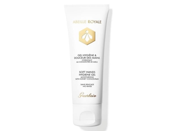 Guerlain Abeille Royale, Kremhvit, Unisex, Tørr hud, Nærende, Reparering, Utjevning, 40 ml, Rør