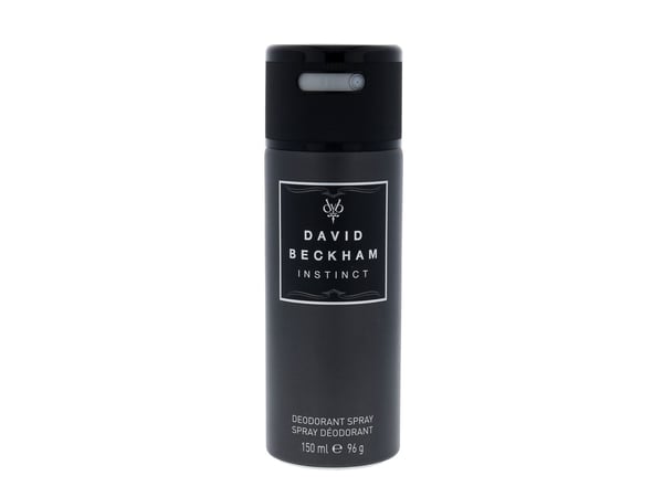 David Beckham Instinct Deodorant Spray 150ml For Men