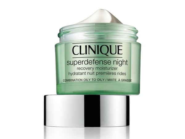Clinique Superdefense Night Recovery Moisturizer (Combination Oily/Oily) 50 ml