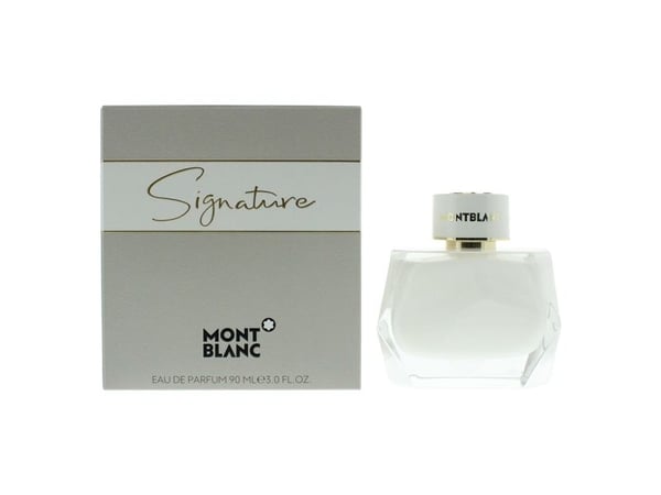 MONT BLANC MONT BLANC SIGNATUR (W) EDP/S 90ML