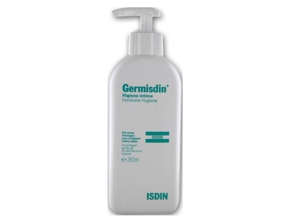 Isdin Germisdin intimhygiene 250 ml