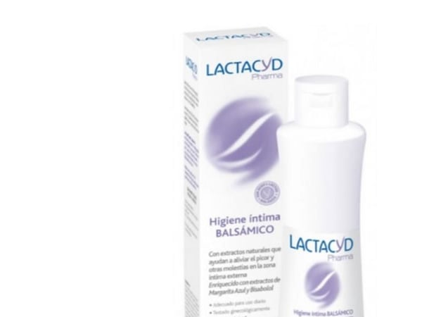 Lactacyd Pharma Soothing 250 ml skånsom intimhygiene