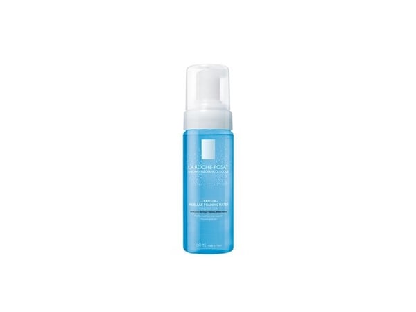 La Roche-Posay Physiological Foaming Water puhdistava vaahto 150ml