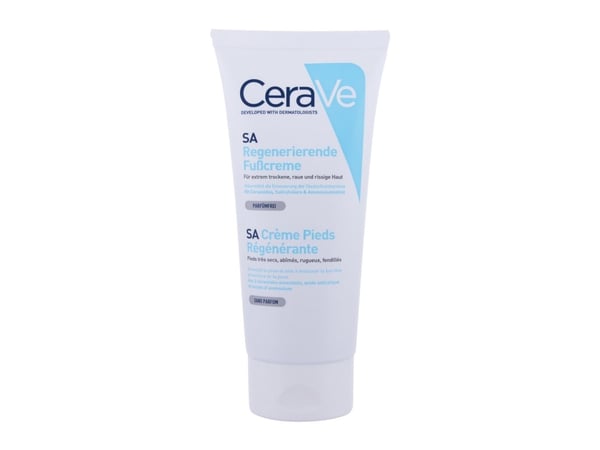 CeraVe 3337875597296, 88 ml, Kuorinta, Pehmentävä, Tasoittava, Kosteuttava, Tuubi, 1 kpl, AQUA/WATER, GLYCERIN, PARAFFINUM LIQUIDUM/MINERAL OIL, GL...