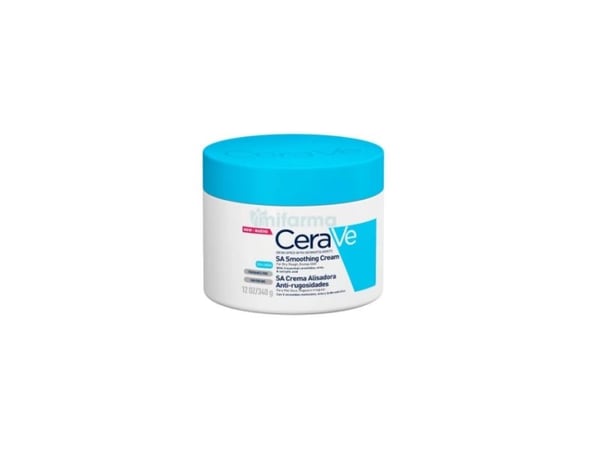 CeraVe SA Smoothing Cream, 340 g