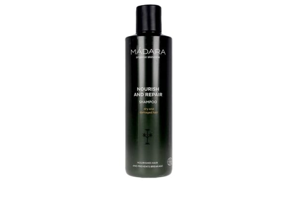 MADARA NOURISH&REPAIR SHAMPOO FOR TØRT OG SKADET HÅR 250ML