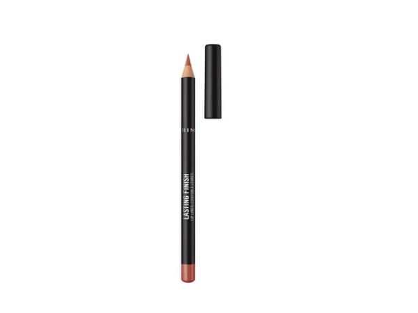Rimmel Lipliner Lasting Finish 110 Spice A Longlasting Lip Liner
