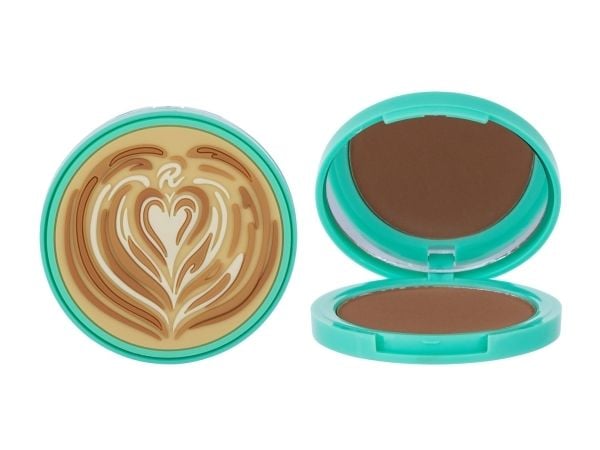 Makeup Revolution I Heart Tasty Coffee bronzer til ansiktet Macchiato