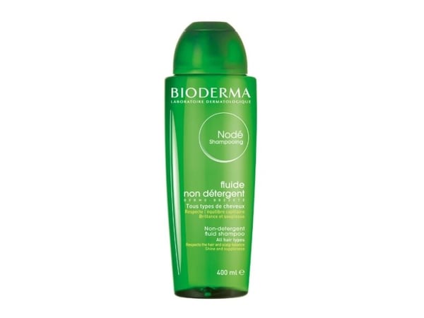 Bioderma Nodé Non-Detergent Fluid Shampoo W 400ml Bioderma Nodé Non-Detergent Fluid Shampoo W 400ml