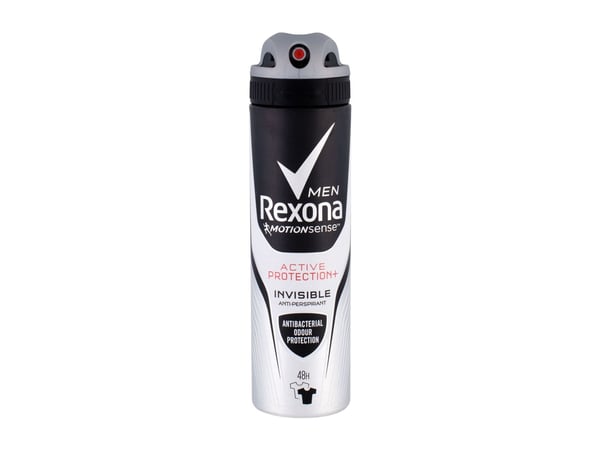 Rexona Active Protection Invisible Antiperspirant Spray For Men 150 Ml