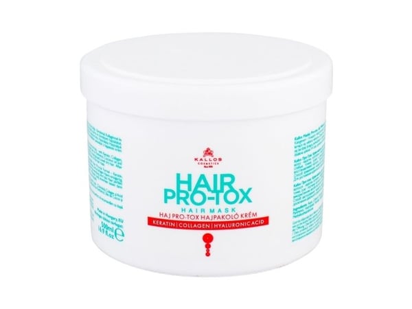 Kallos Hair Pro-Tox Mask 500 ml