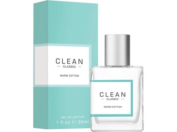 Clean Classic Warm Cotton EDP 30 ml