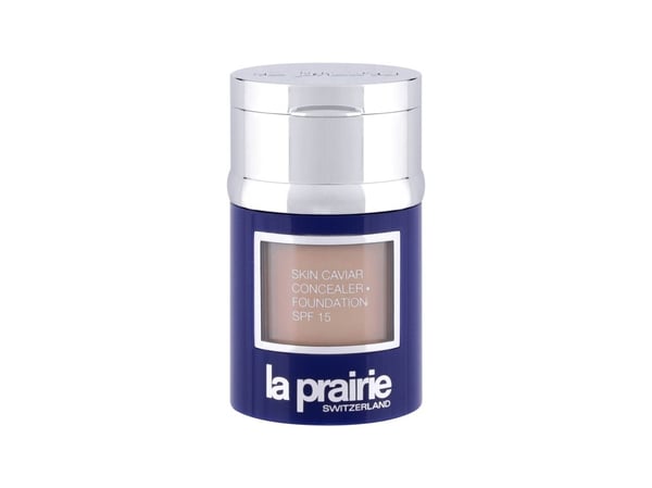 La Prairie Make Up La Prairie Sk Cav Conc Fndt Petale