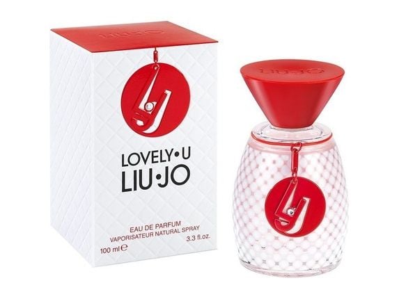 LIUJO LOVELYME EAU DE PARFUM 100ML SUIHKE