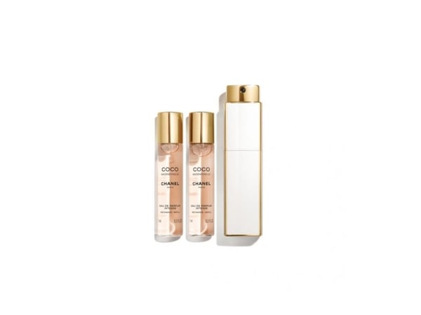 CHANEL Coco Mademoiselle, Kvinner, 3 stykker, Eau de parfum, 7 ml, 7 ml, 7 ml