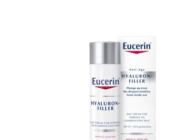 Eucerin Hyaluron Filler Day Cream For Normal To Combination Skin 50ml