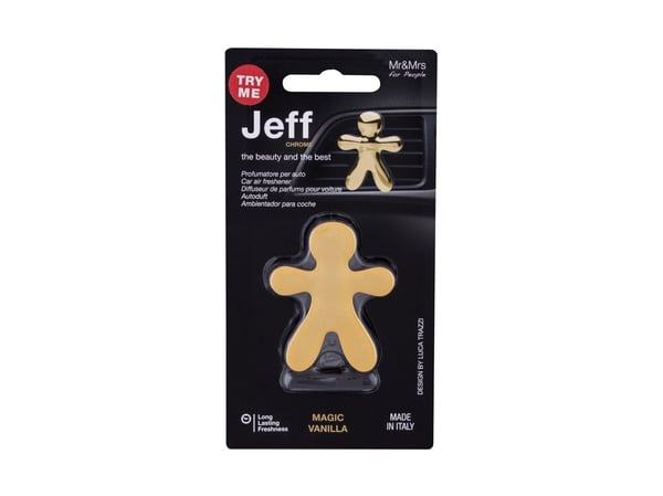 Jeff Magic Vanilla magickEn vanilje VA til bilen