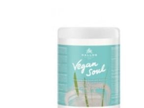 Kallos Vegan Soul Volumizing Hair Mask 1000 ml