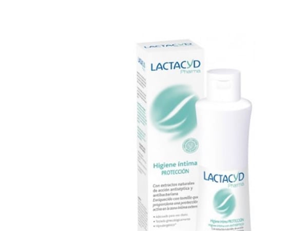 Lactacyd Pharma antibakteriell intimhygiene 250 ml