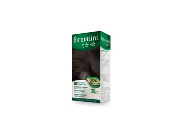 Farmatint Farmatint Permanent Color Gel 3n Dark Brown 150 ml