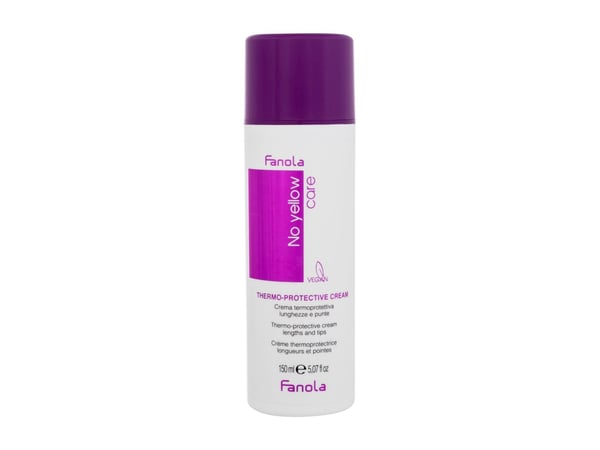 Fanola No Yellow värme-skyddande kräm 150 ml