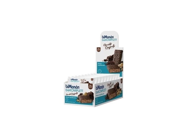 Bimanán Exp Bimanan Barri Chocolate Komplett 24U