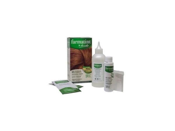 Farmatint Farmatint 5r Classic Light Brown Copper 135ml