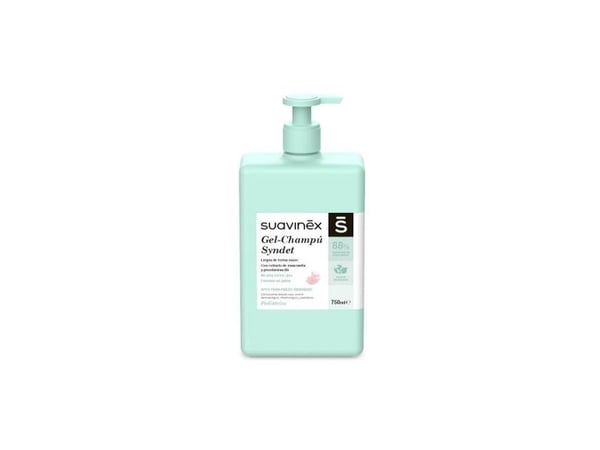 Suavinex pediatrisk sjampo gel 750 ml