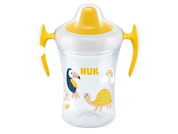 Nuk Trainer Mini Cup treningskopp 230 ml (fra 6 måneder)