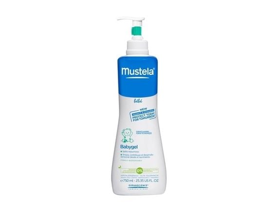 Mustela BA c bA c Child Baby Gel 750ml