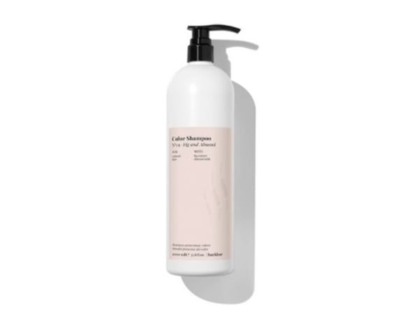 Farmavita Back Bar Color Shampoo nr. 01 Fiken & Mandel 1000 ml