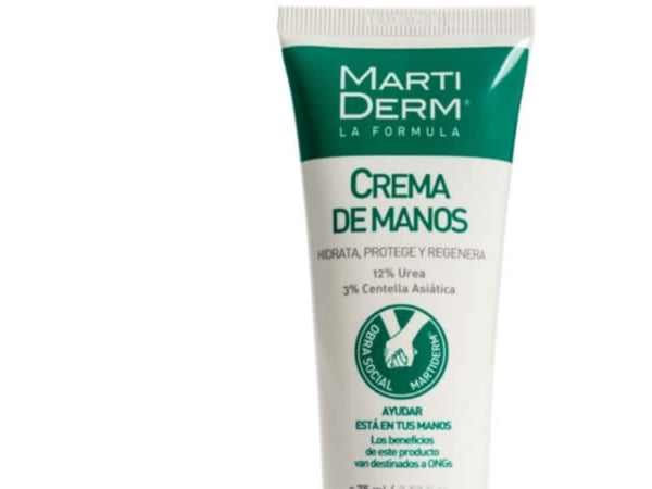 Martiderm Hands Cream 75Ml