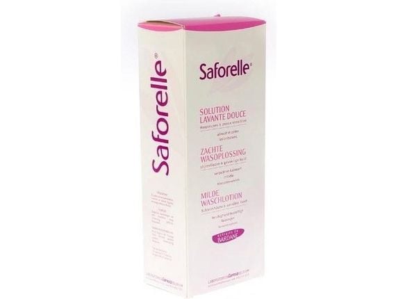 Saforelle intimgel 500 ml