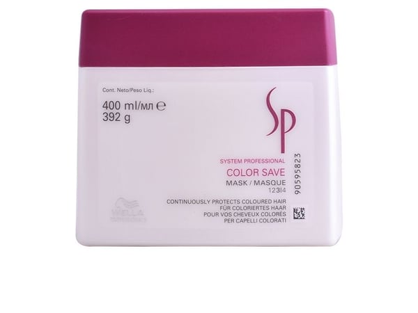 Masca pentru par Wella Professionals SP Color Save, 400ml