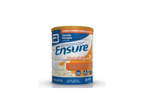 Ensure Nutrivigor -proteiinijuoma 850 g, vanilja