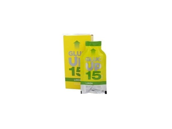 Gluc Up Limon 15G X 3 Sticks De 30Ml Gluc Up Limon 15G X 3 Sticks De 30Ml