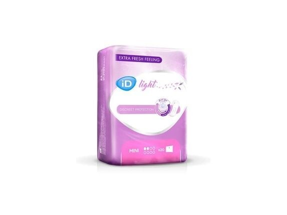 Id Light Mini 2 g iklotai 20 st
