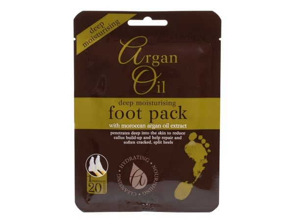 Xpel Argan Oil Deep Moisturising Foot Pack