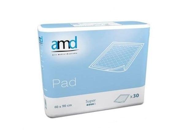 Amd Pad Super 60 x 90 cm, 30 stk.