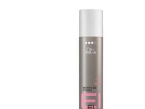 Hårspray med sterkt hold og hurtigtørkende Wella Professionals Eimi Mistify Me 3 prikker 500ml