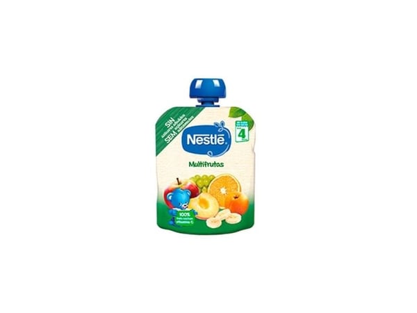 Nestlé barnemat 3x90 ml fra 6 måneder